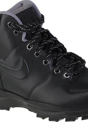 Черевики чоловічі nike manoa leather (dc8892-001)