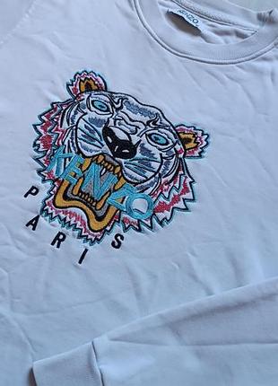 Свитшот kenzo paris 3
