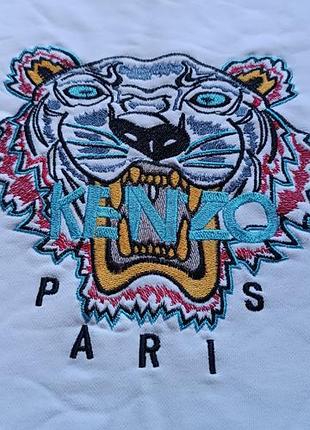 Свитшот kenzo paris 4
