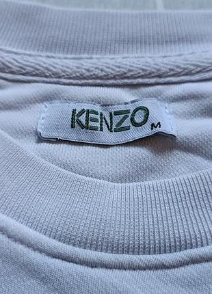 Свитшот kenzo paris 6