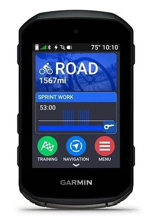 Велокомпьютер garmin edge 850 c gps и сенсорным экраном
