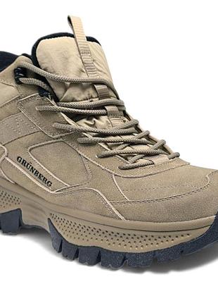 Спортивные ботинки grunberg 148593-03-02, код: 013917, размеры: 36, 37, 38, 39, 41