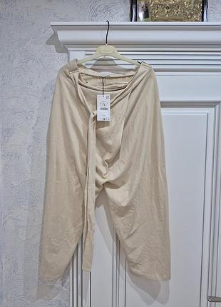 Стильні брюки zara