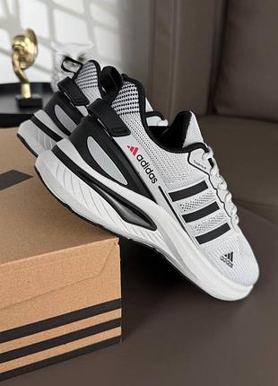 Adidas supernova light grey 6