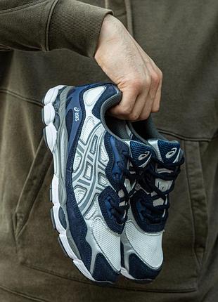 Кроссовки ассикс asics gel nyc кроссовки