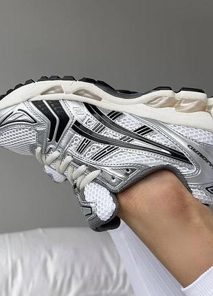 Asics gel-kayano 14 black silver