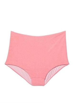 Нижня частина купальника victoria's secret essential boyshort bikini bottom s рожевий