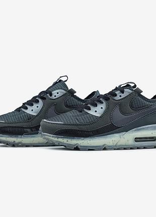Nike air max 90 terrascape black lime ice 40