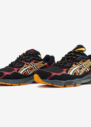 Asics gel-nyc naruto uzumaki 36