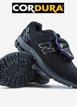 New balance 1906r cordura pocket black 37 уценка