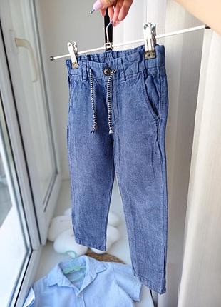 Штани брюки h&amp;m