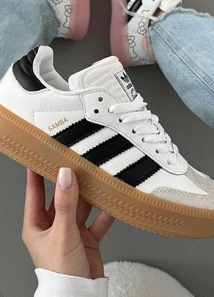 Кроссовки adidas samba 41