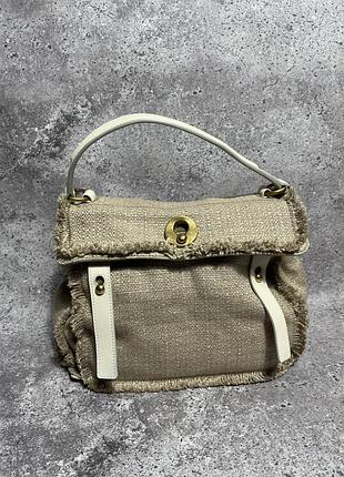 Сумка yves saint laurent muse two