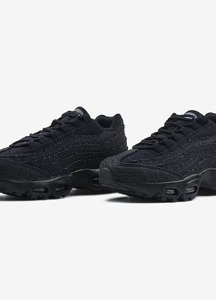 Nike air max 95 og levis black 36