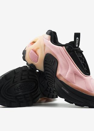 Adidas edge runner black pink 37 38