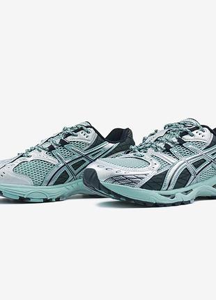 Asics gel-nimbus 10.1 ocean haze pure silver 36