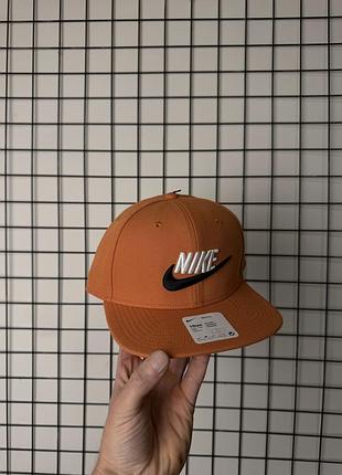 Nike pro бейсболка з прямим козирком | 891284-808