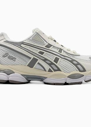 Asics gel-nyc 2055 beige/grey