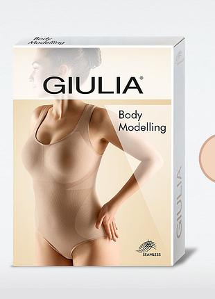Моделююче боді з мікрофібри giulia body modelling