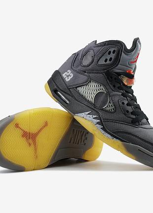 Jordan 5 retro off-white muslin 37 38