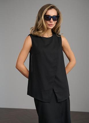 Жилет на подкладке 3061
