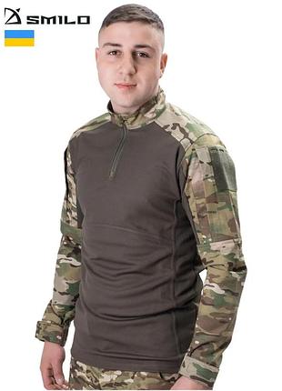 Тактическая рубашка ubacs smilo multicam xl
