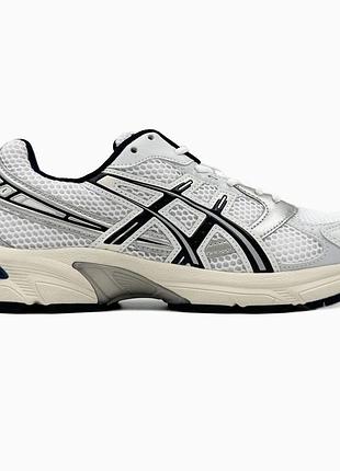 Кроссовки asics gel-1130 white/black/beige 42
