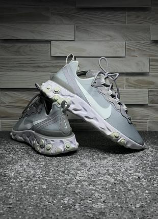 Кросівки жіночі nike w react element 55 . оригінал