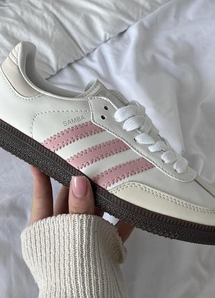 Кроссовки женские adidas samba 41й 26см 37