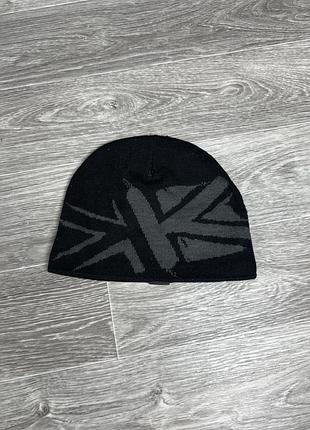 Чоловіча шапка karrimor alpiniste beanie в гарному стані, оригінал м