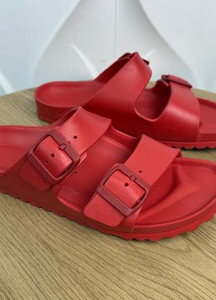 Оригінальні шльопанці birkenstock
