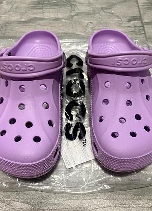 Крокси w8 crocs