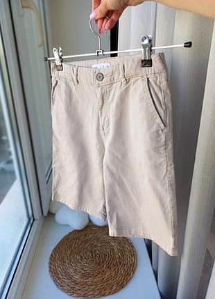 Шорти чиноси zara