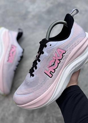 Кроссовки женские hoka skyflow (39 (24.5 см))