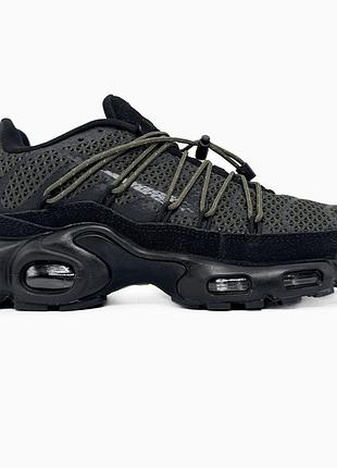 Кроссовки мужские nike air max tn plus khaki/black 41