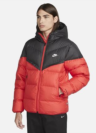 Куртка чоловіча nike storm-fit windrunner primaloft (fb8185-011)