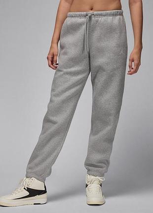 Брюки жіночі jordan brooklyn fleece (fv7077-063)