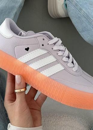 Кроссовки женские adidas samba 39