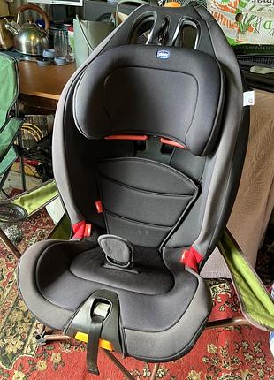 Автокрісло 1 2 3 chicco