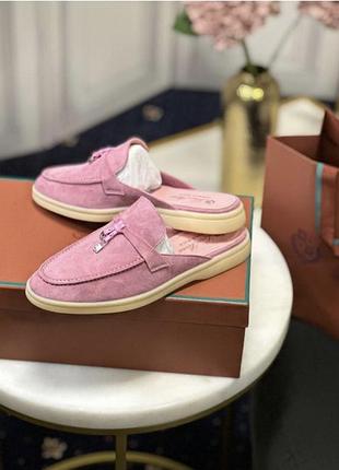 Loro piana мюлі