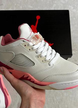 Jordan 5 retro low desert berry 36 40