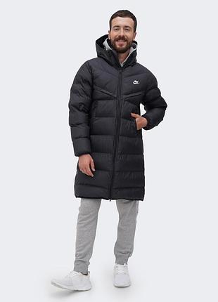 Куртка чоловіча nike windrunner primaloft® (fb8189-010)