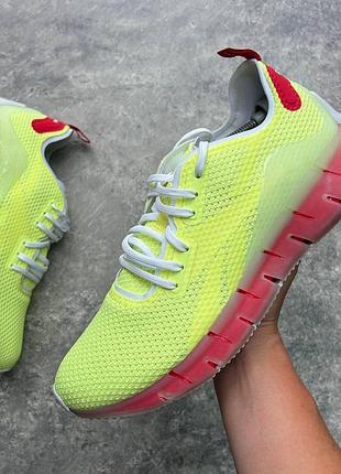 Кроссовки мужские reebok zig kinetica shadow (43 (28 см))