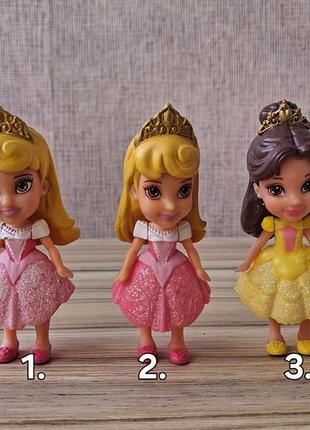 Мини-лялька disney princess