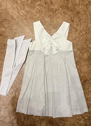 Сукня zara 5-6 років 118 см