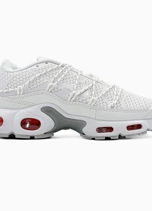 Nike air max tn plus white