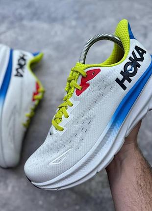 Кросівки чоловічі hoka clifton 9 (46 (30 см))