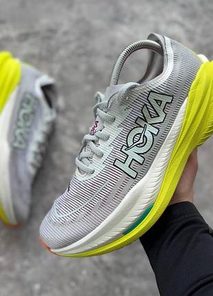 Кроссовки мужские hoka mach x 2 (42 (27 см))