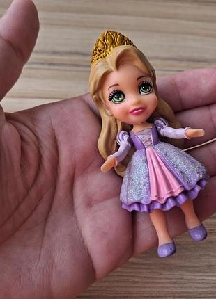 Міні-лялька disney princess 6