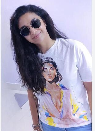Футболка жіноча zara